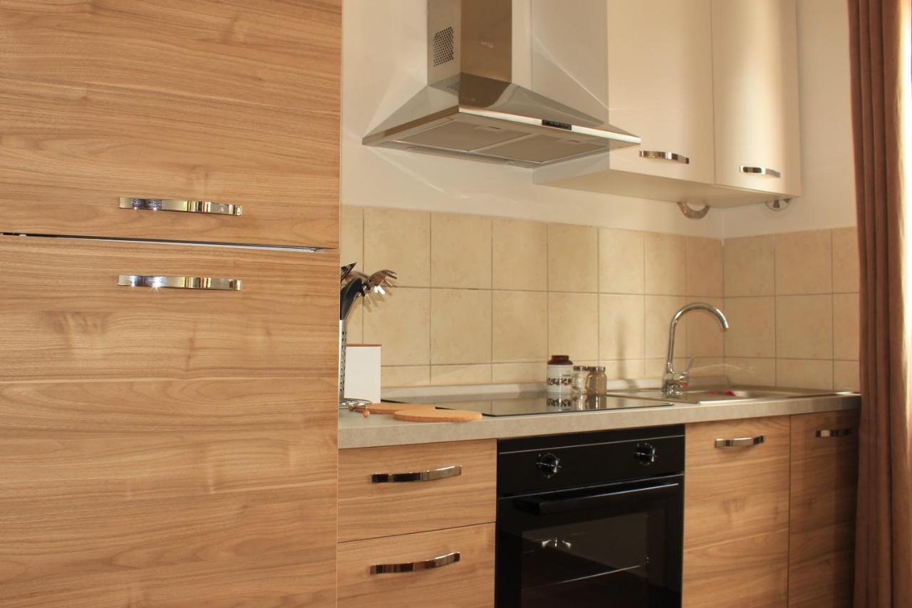 Apartman Robi Nova Vas  Exteriör bild